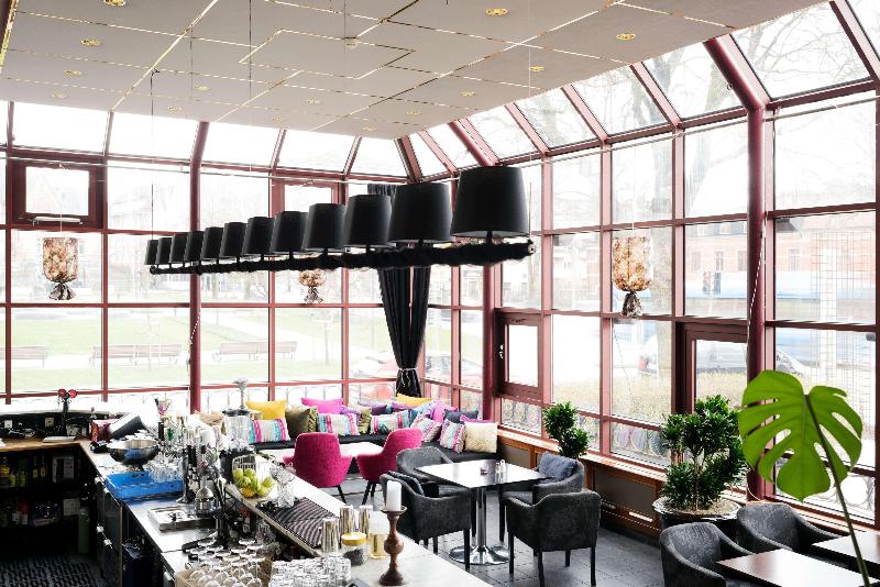 בית מלון כפרי Scandic Swania