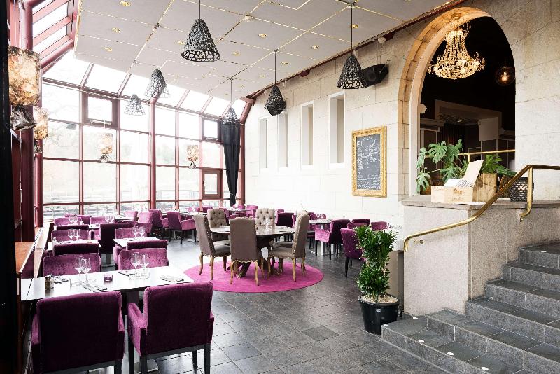 בית מלון כפרי Scandic Swania