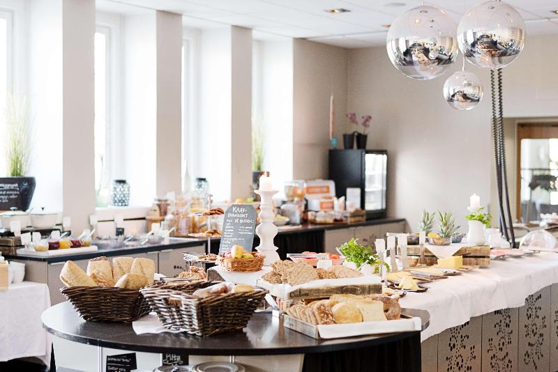 בית מלון כפרי Scandic Swania