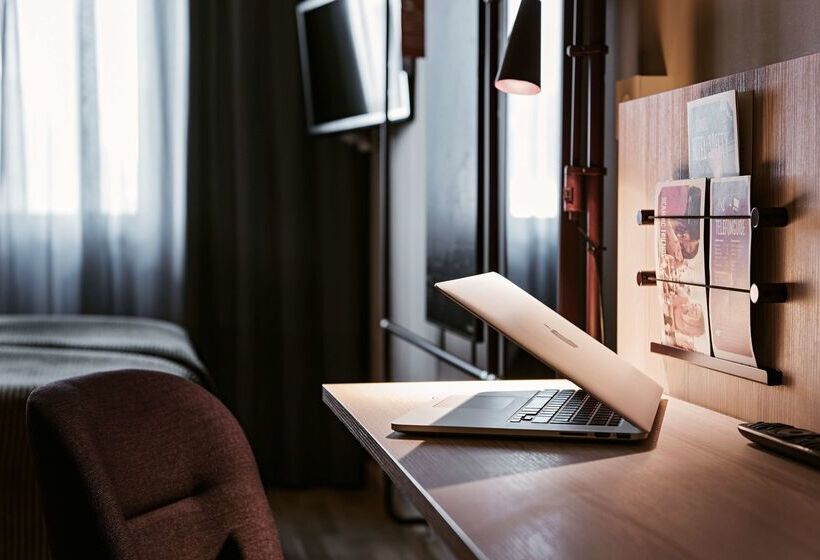 فندق Scandic Taby