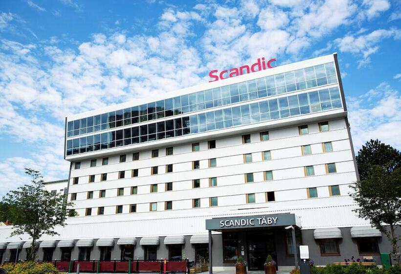فندق Scandic Taby