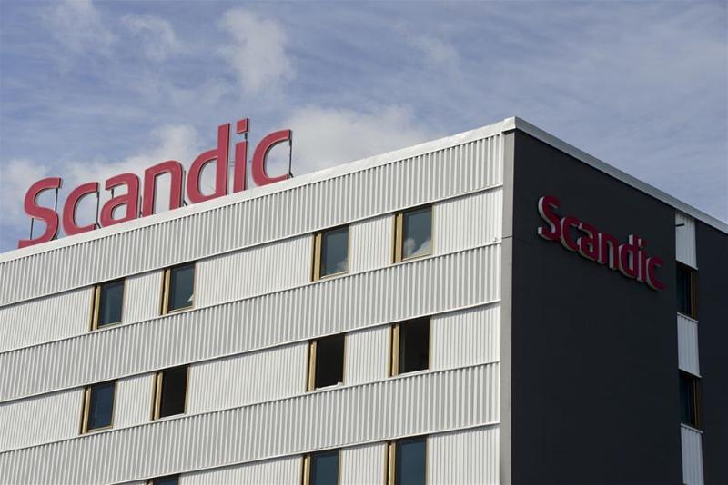 فندق Scandic Taby