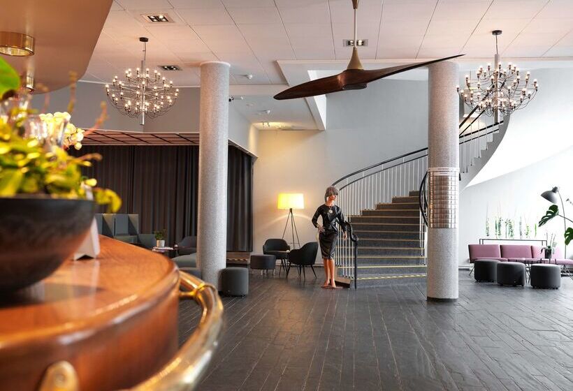 Отель Scandic Varnamo