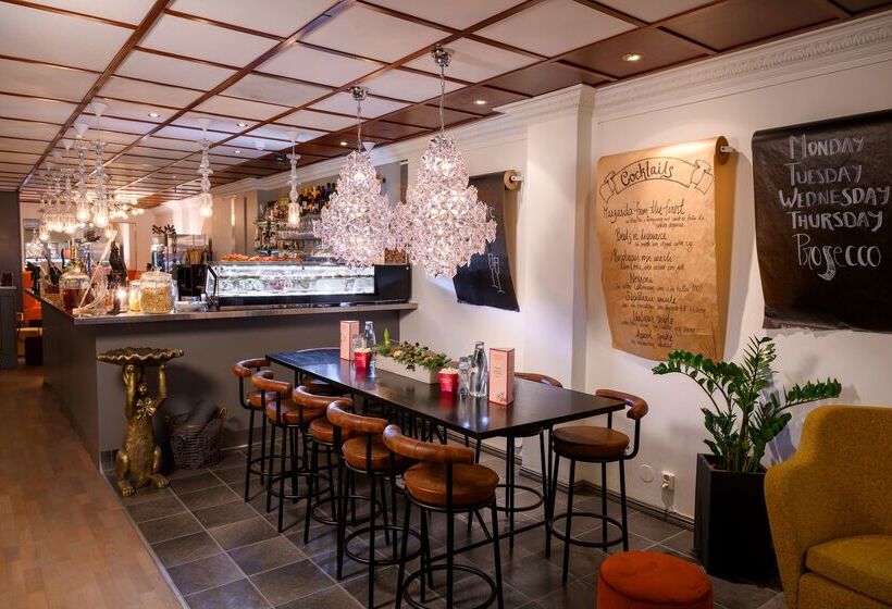 Отель Scandic Varnamo