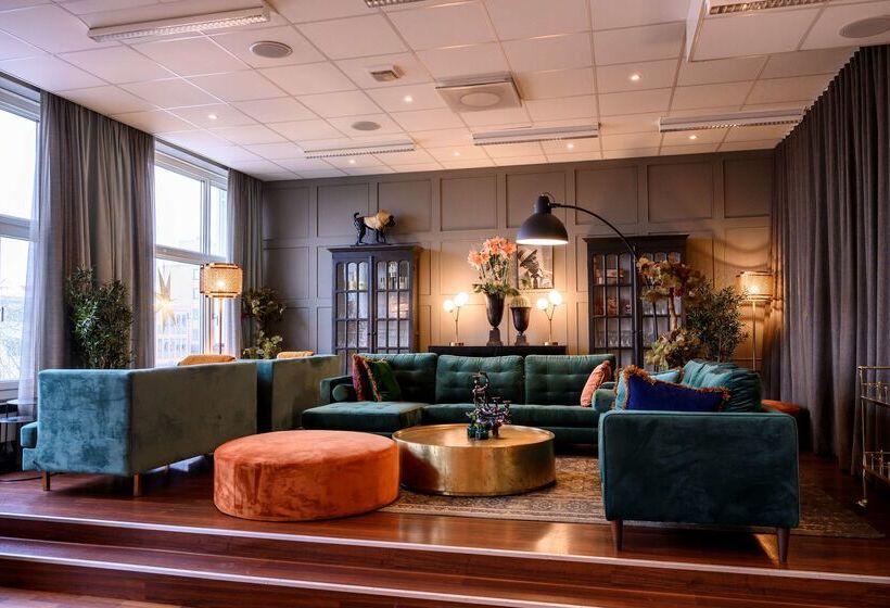 Отель Scandic Varnamo