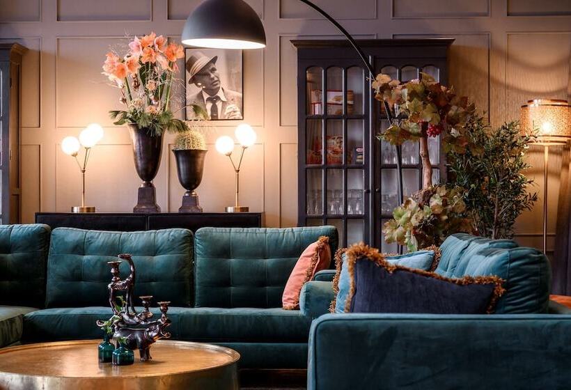 Отель Scandic Varnamo