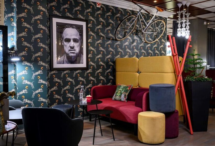 Отель Scandic Varnamo