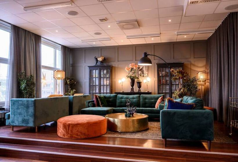 Отель Scandic Varnamo