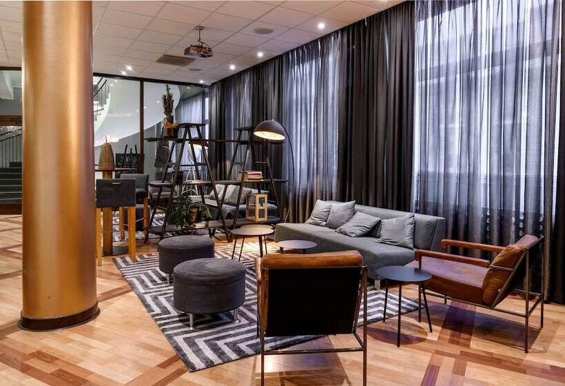 ホテル Scandic Varnamo