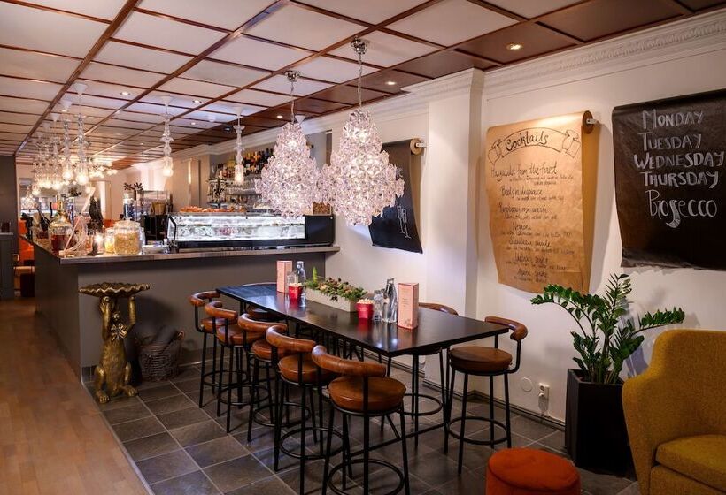 Отель Scandic Varnamo