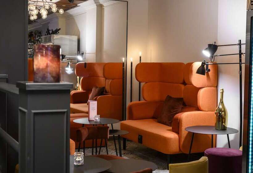 Отель Scandic Varnamo