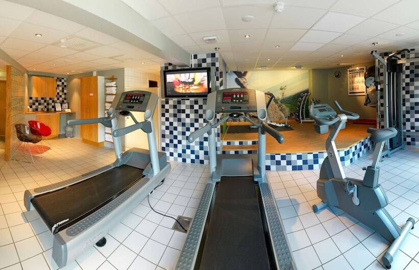 Отель Scandic Varnamo