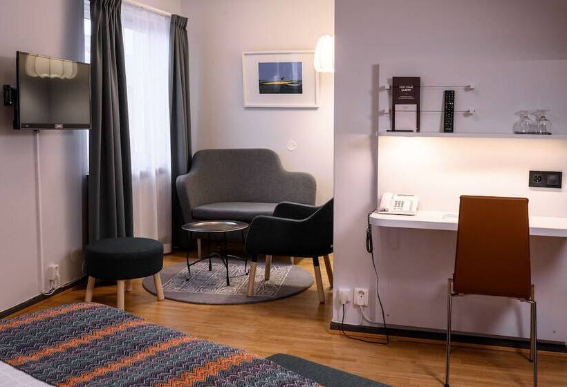 Отель Scandic Varnamo