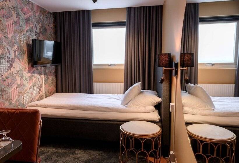 Отель Scandic Varnamo