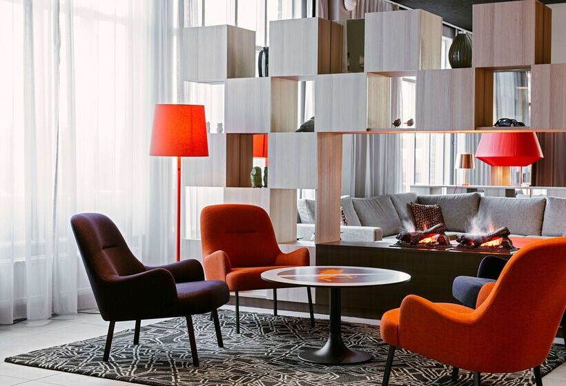 فندق Scandic Västerås