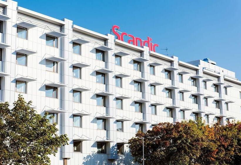 هتل Scandic Västerås