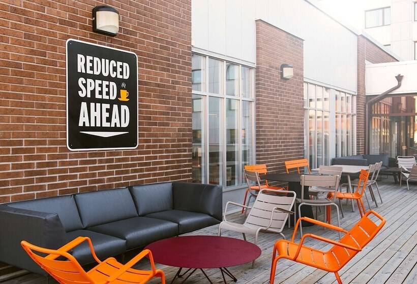 فندق Scandic Västerås