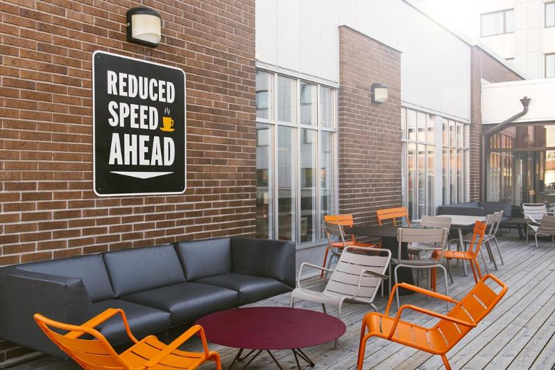 فندق Scandic Västerås