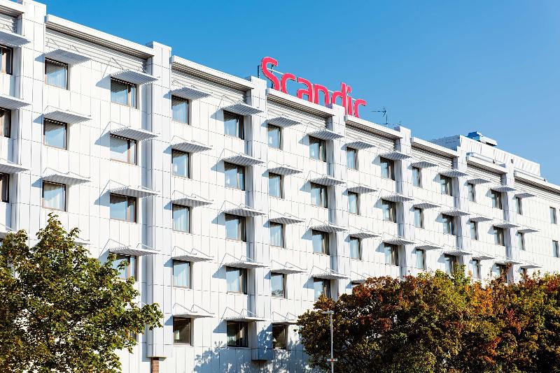 فندق Scandic Västerås