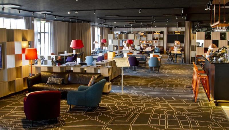 فندق Scandic Västerås