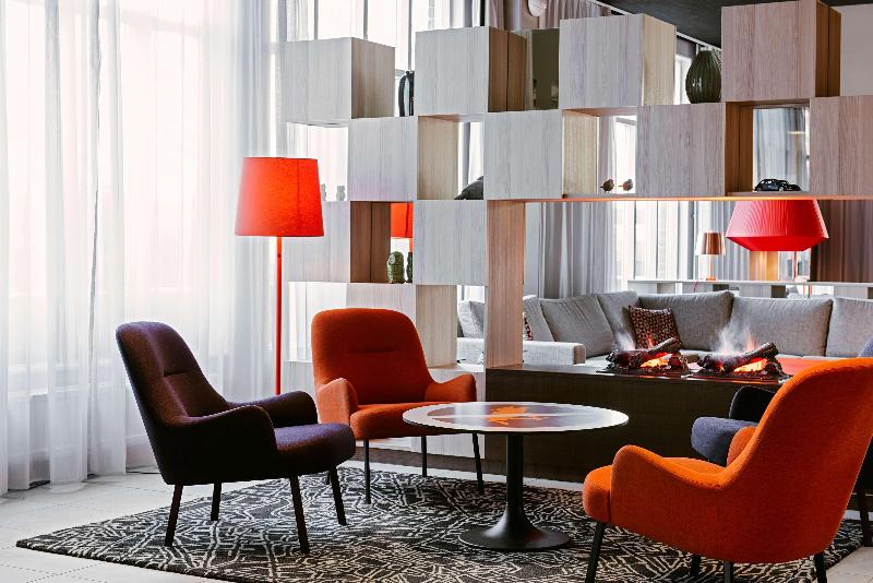 فندق Scandic Västerås