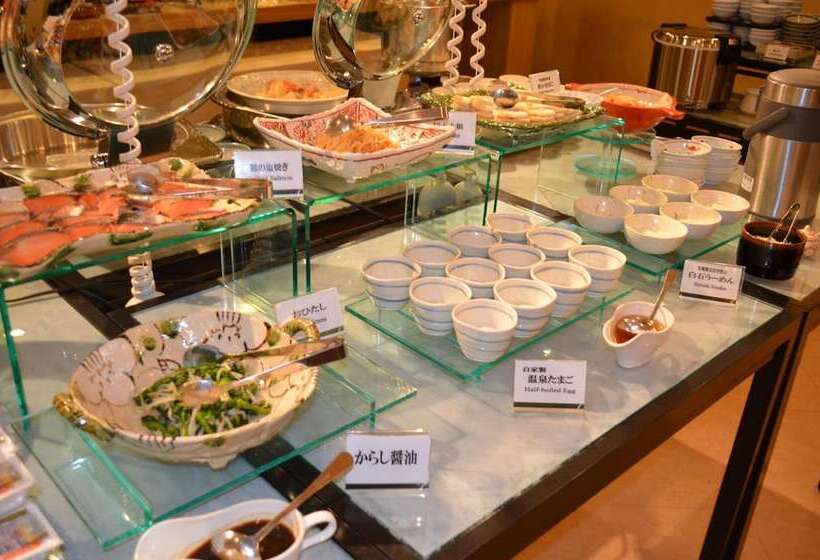 Sendai Business Hotel Ekimae