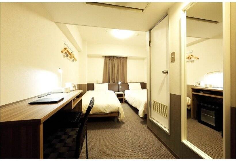 Sendai Business Hotel Ekimae