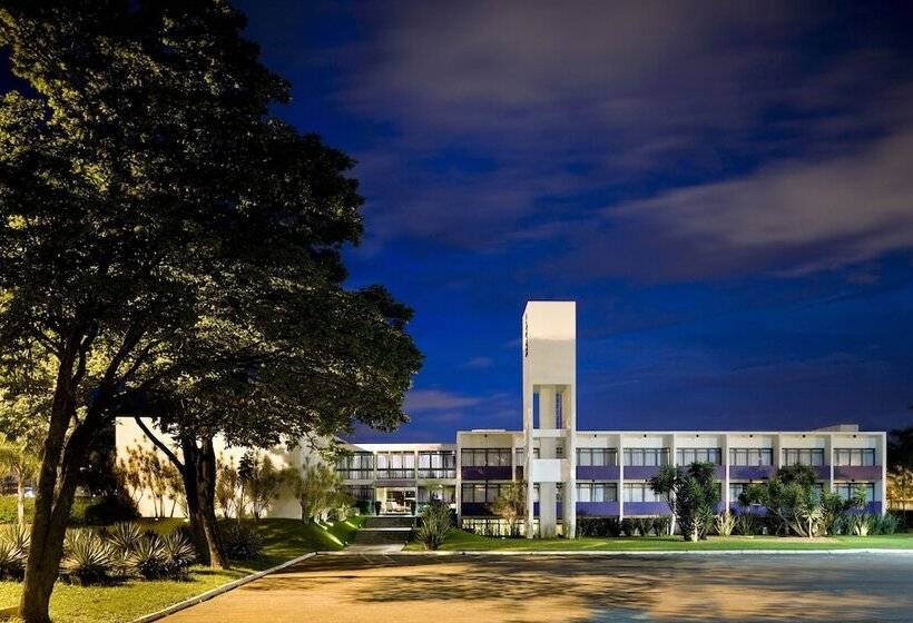 酒店 Sia Park Executive