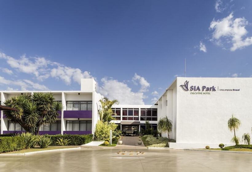 酒店 Sia Park Executive