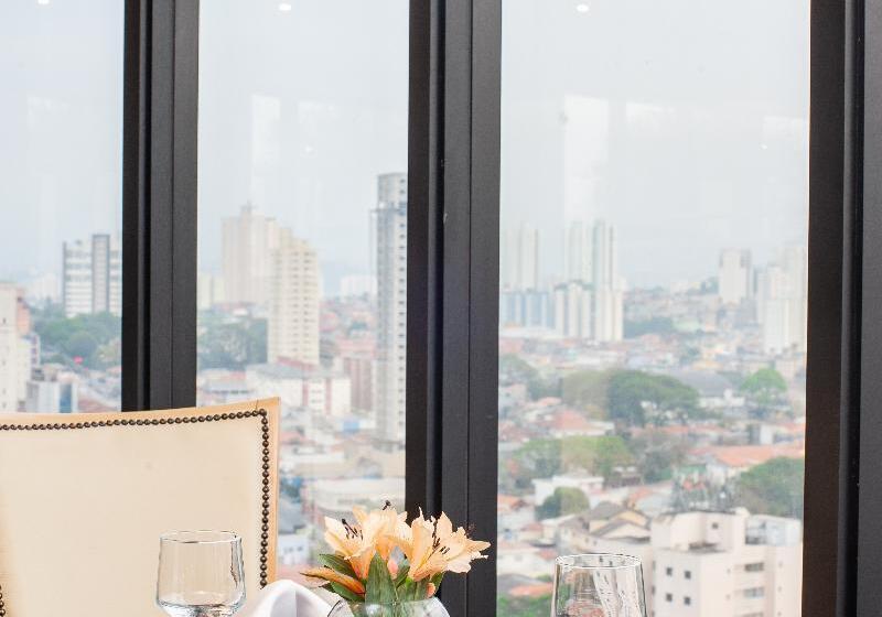 ホテル Slaviero Guarulhos Aeroporto