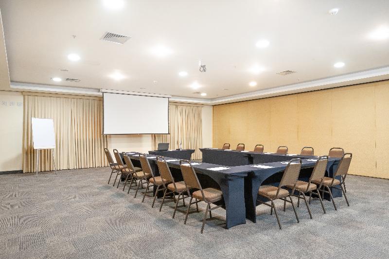 ホテル Slaviero Guarulhos Aeroporto