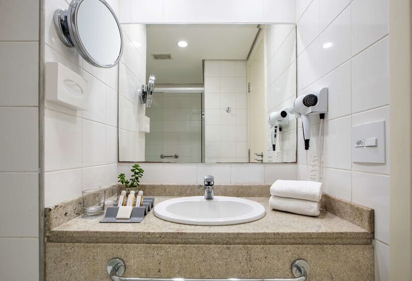 Отель São Paulo Nações Unidas Affiliated By Meliá