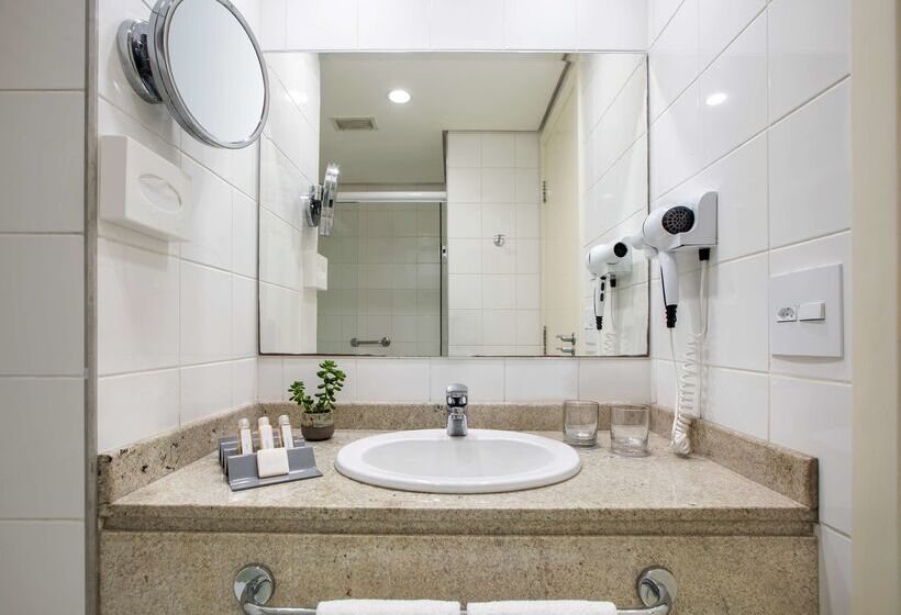 Отель São Paulo Nações Unidas Affiliated By Meliá