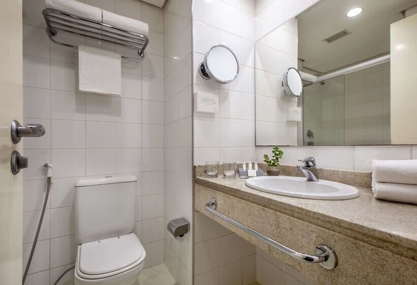 Отель São Paulo Nações Unidas Affiliated By Meliá