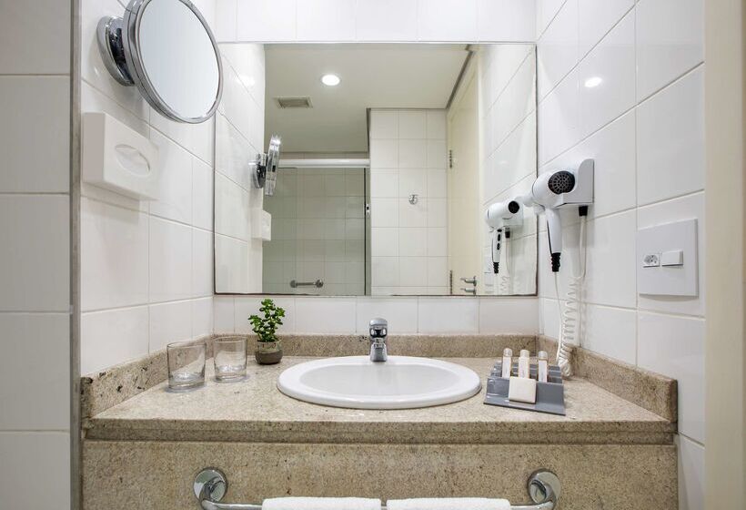 Отель São Paulo Nações Unidas Affiliated By Meliá