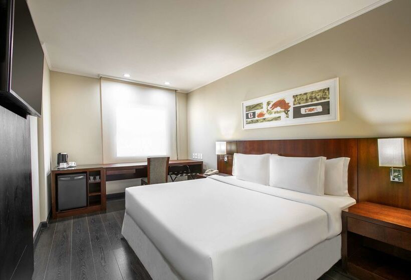 Отель São Paulo Nações Unidas Affiliated By Meliá