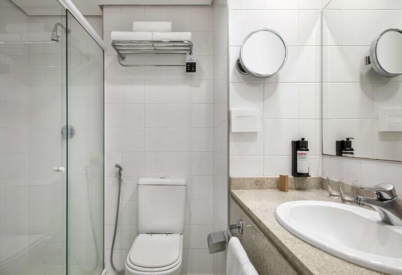 Отель São Paulo Nações Unidas Affiliated By Meliá