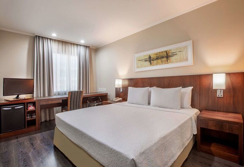 Отель São Paulo Nações Unidas Affiliated By Meliá