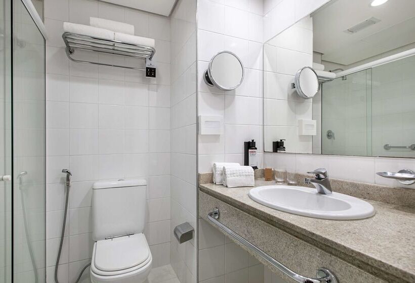 Отель São Paulo Nações Unidas Affiliated By Meliá