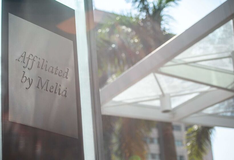 Отель São Paulo Nações Unidas Affiliated By Meliá