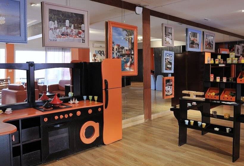 هتل Sofitel Agadir Royalbay Resort