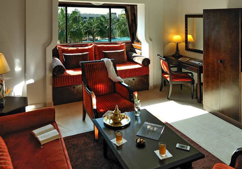 هتل Sofitel Agadir Royalbay Resort