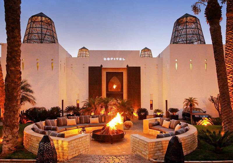 هتل Sofitel Agadir Royalbay Resort