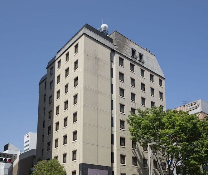 Отель Splus Nagoya Sakae