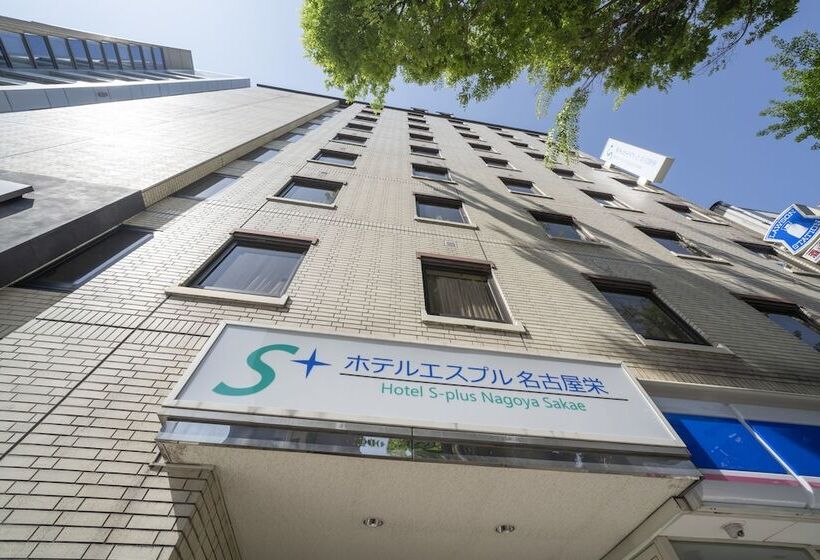 Отель Splus Nagoya Sakae