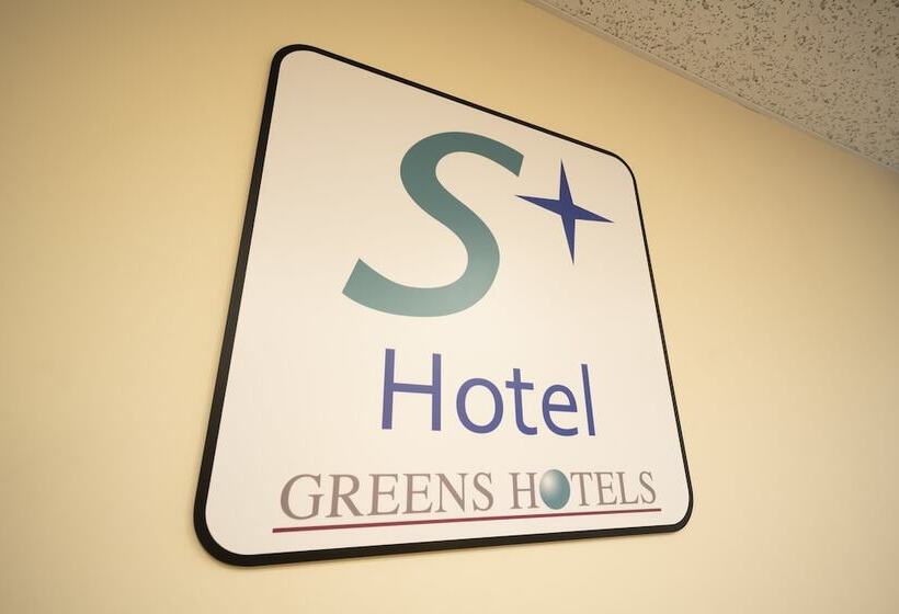 Отель Splus Nagoya Sakae