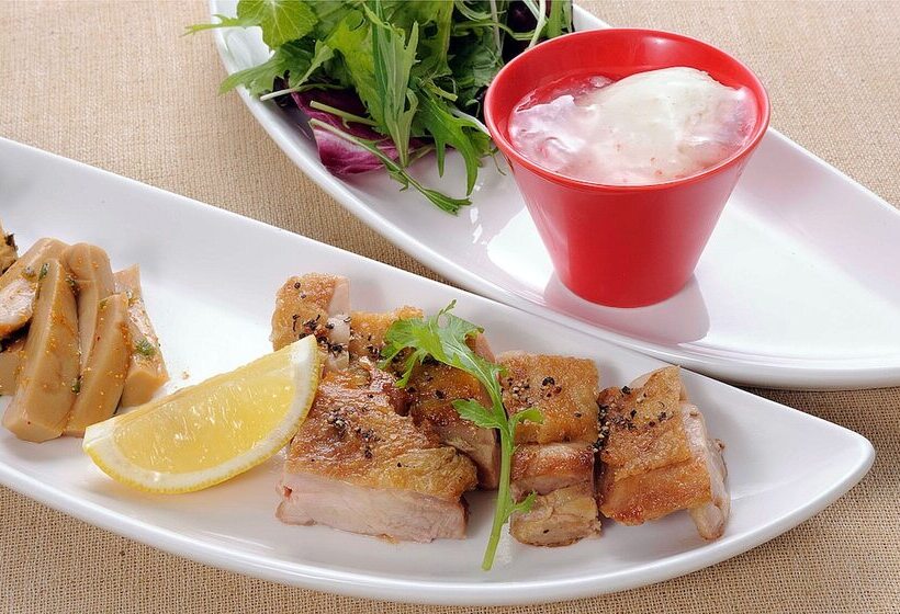 Отель Splus Nagoya Sakae