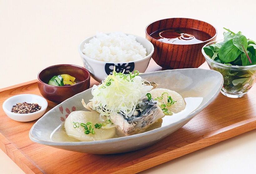 Отель Splus Nagoya Sakae