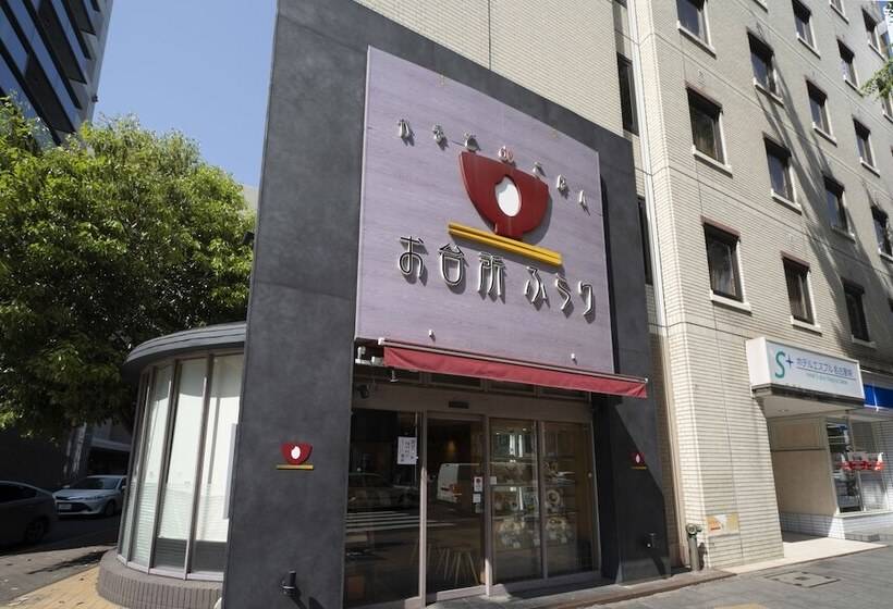 Отель Splus Nagoya Sakae