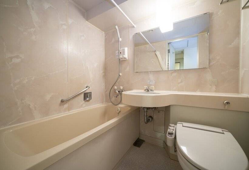 Отель Splus Nagoya Sakae